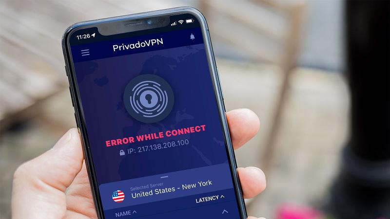 Огляд Privado VPN